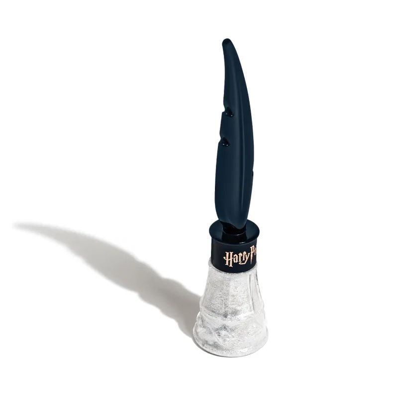 DELINEADOR L�QUIDO BRANCO ILUMINADO EXPECTO PATRONUM HARRY POTTER QDB AULA DE FEITI�OS 7ML